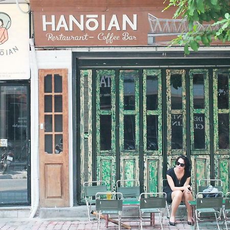 Hanoian Backpack Hostel Exterior photo